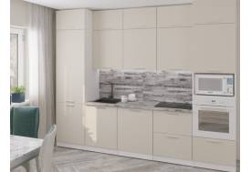 Кухонный гарнитур Дюна экстра 2 3000 мм (ПМ)