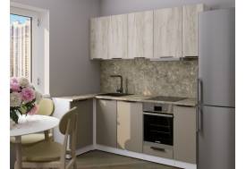 Кухонный гарнитур Альба прайм 400 1100х2000 мм