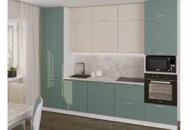 Кухонный гарнитур Глория экстра 2 3000 мм (ПМ)