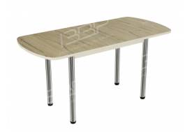 Стол Раздвижной Пластиковый дуб кера