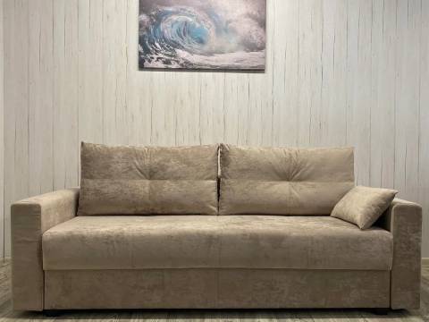 Диван Комфорт-2 ПБ велюр Сandy 04