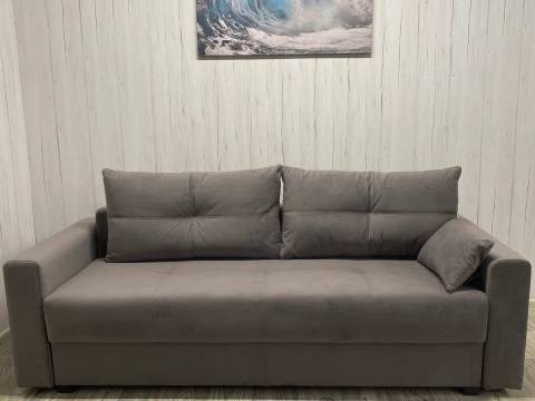 Диван Комфорт-2 ПБ велюр Veluta Lux 19