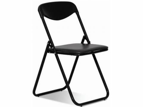 Стул JACK BLACK (BOX-4) V4 кожзам