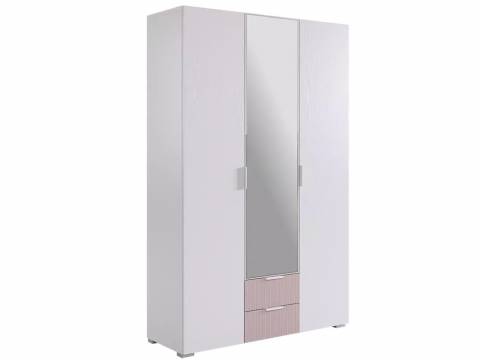 Шкаф трехдверный 109.02 Зефир