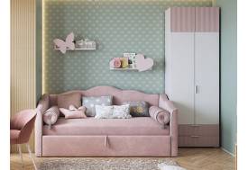 Детская Зефир с софой