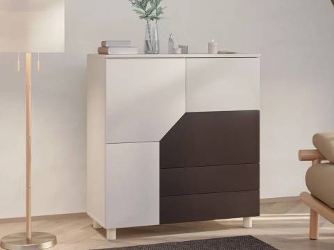 Тумба многофункциональная 6-56022