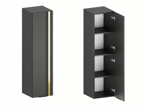 Шкаф навесной Эмэ АН-3901