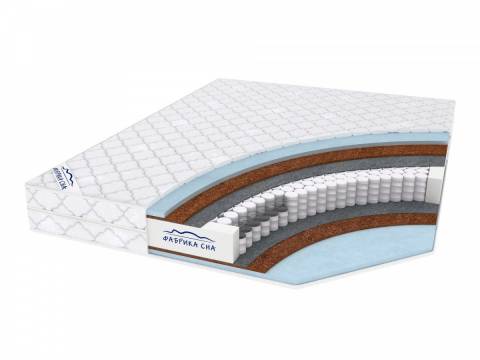 Матрас Лоренто шириной 1400 мм