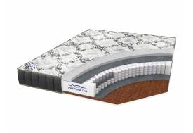 Матрас Римини Black and White шириной 1600 мм