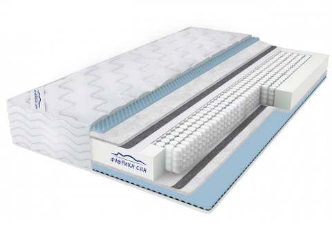 Матрас Orto massage TFK шириной 1800 мм