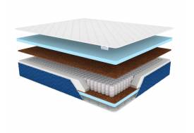 Матрас Sleep Max шириной 1200 мм