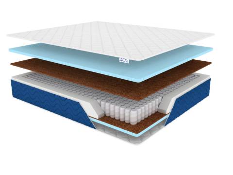 Матрас Sleep Extra шириной 900 мм