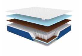 Матрас Sleep Extra шириной 1600 мм