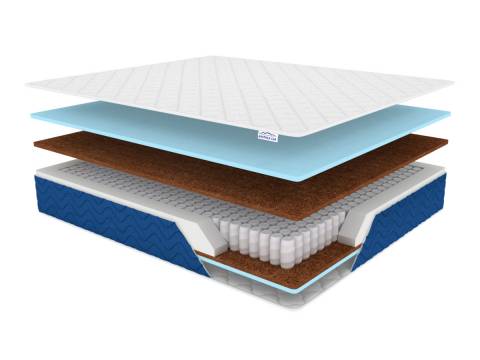 Матрас Sleep Hard шириной 1600 мм