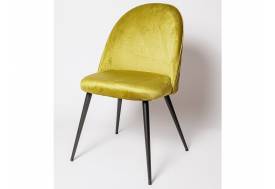 Стул С 820 Олива вельвет