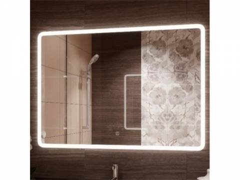 Зеркало Alcor 120х70