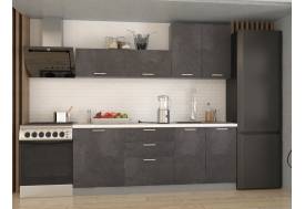 Кухонный гарнитур арт 12 Лофт 2000 мм