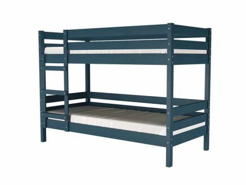 Кровать Джуниор Сапфировый