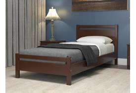 Кровать Вероника-1 900 Орех