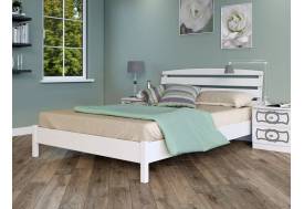 Кровать Камелия-1 1200 Белый античный