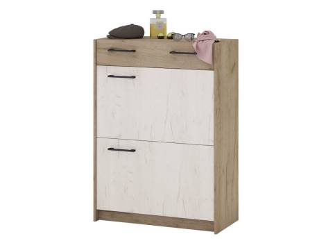 Тумба для обуви Марица дуб крафт