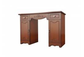 Туалетный макияжный стол Лотос Лак Орех