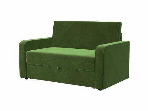 Диван-кровать Марлин 1200 Вариант 5 оливковый