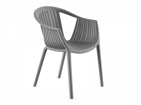 Стул Escalate серый