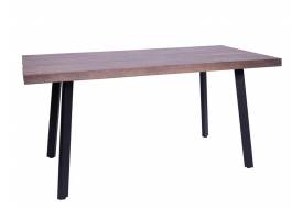 Стол Бостон КС-60 дуб галифакс табак 1600х800 мм