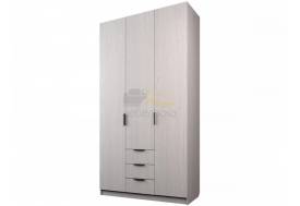 Шкаф с 3 ящиками Экон ЭШ3-РП-23-12/1-3я