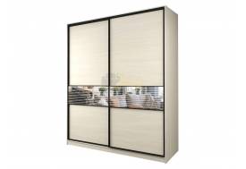 Шкаф-купе Max МШ-25-6-18-33