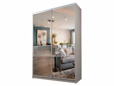 Шкаф-купе Max МШ-27-6-16-44