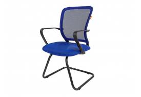 Офисное кресло Chairman 698 V Россия TW-05 синий