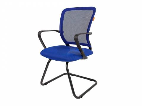 Офисное кресло Chairman 698 V Россия TW-05 синий