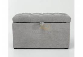 Банкетка 1060 серый 07