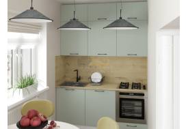 Кухонный гарнитур Лиора макси 2 1800 мм (ПМ)