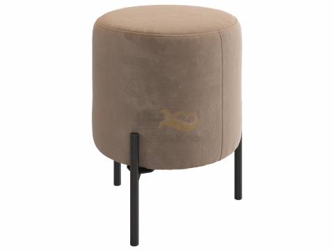 Пуф Одри велюр латте