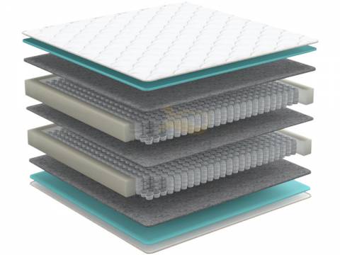 Матрас Promo Eight new NO FLIP ширина 900