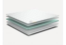 Наматрасник топпер Janet ширина 1400