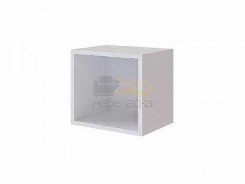 Куб навесной Мэнкс МГК белый