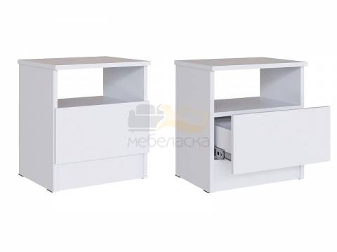 Тумба прикроватная Мэнкс МСТ-20