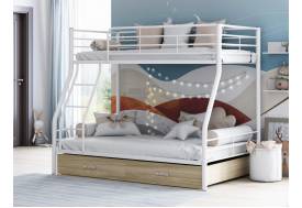 Двухъярусная кровать Гранада 2 Я Белый
