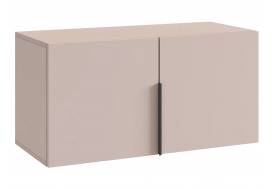 Антресоль двухдверная L800 Баско кашемир