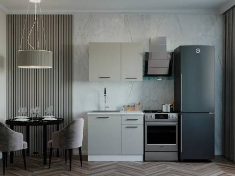 Кухонный гарнитур Шампань 1000