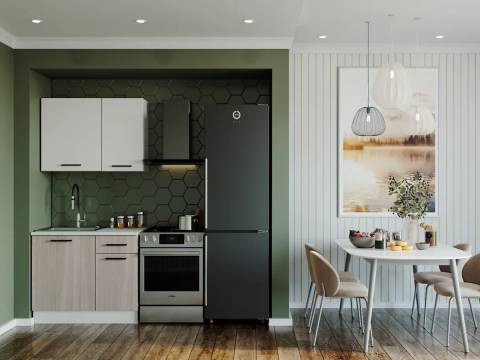 Кухонный гарнитур Демо 1000 МДФ