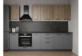 Кухонный гарнитур Умбра 2800 МДФ