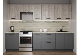 Кухонный гарнитур Антик 3000 МДФ