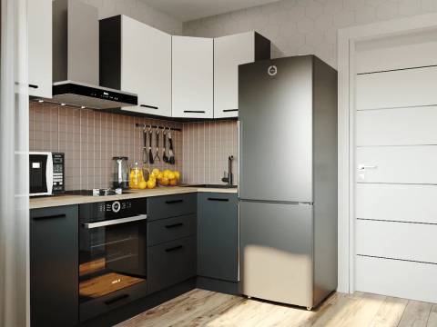 Кухонный гарнитур Вегас 2200х1000