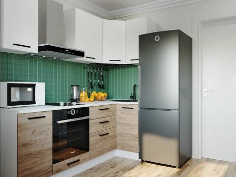 Кухонный гарнитур Лада 2200х1000