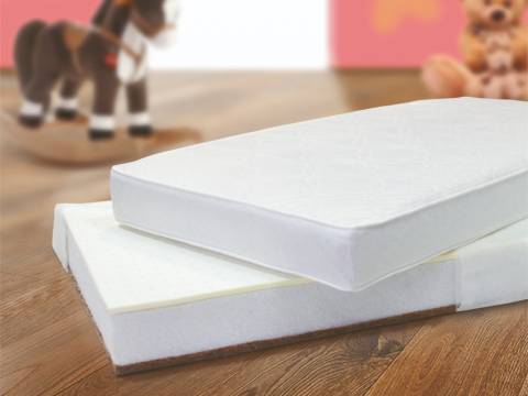 Матрас Барон классик 80х180 см жаккард стеганый